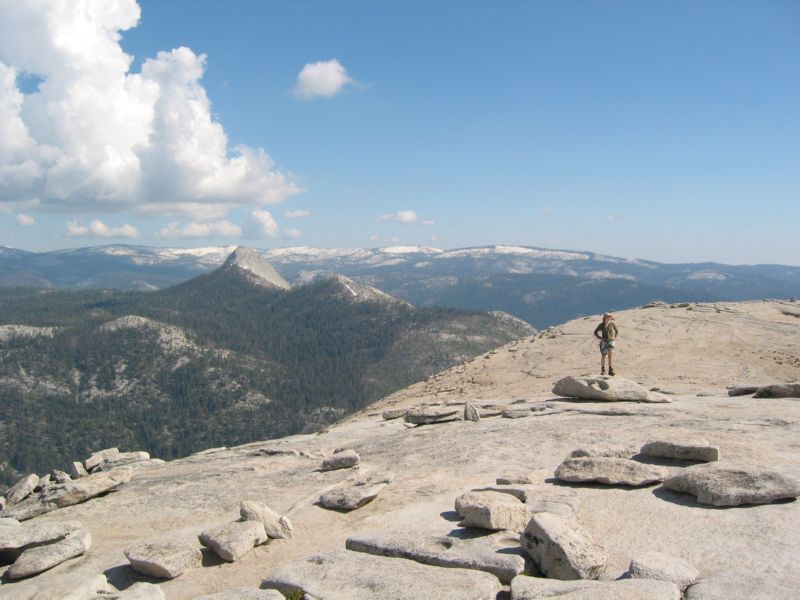 Anke Jan Yosemite June 14 2003 057